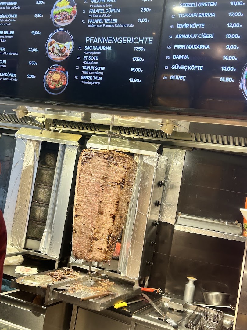 Köz Antep Restaurant · Fotos 13