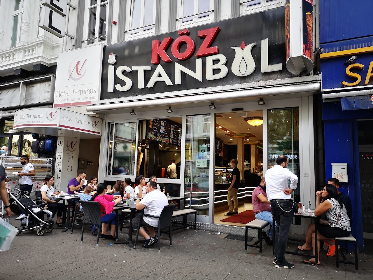 Köz Antep Restaurant · Fotos 2