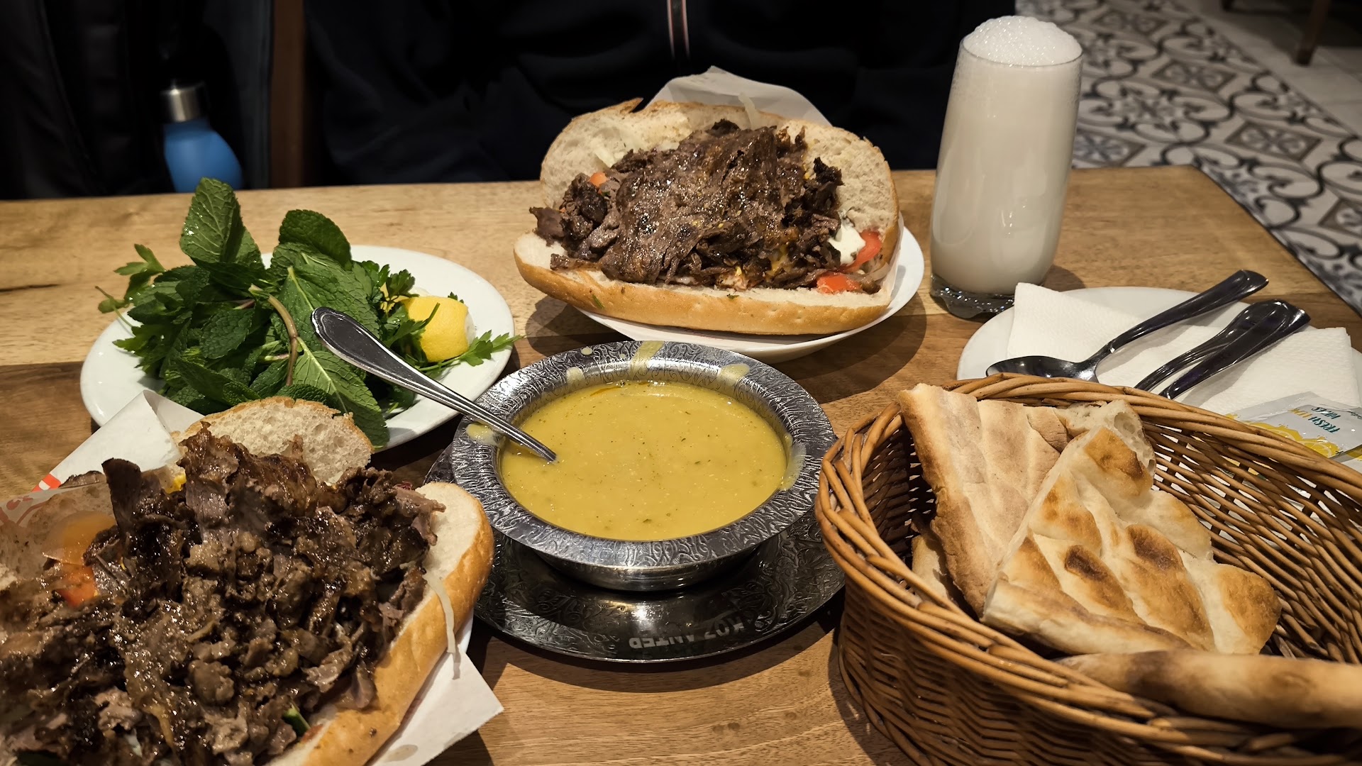 Köz Antep Restaurant · Fotos 5