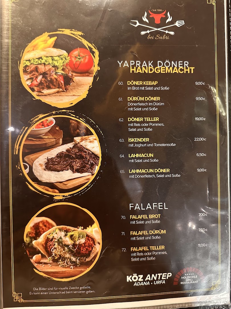 Köz Antep Restaurant · Fotos 12